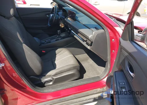 2024 Honda Accord Hybrid Sport z USA, uszkodzony, nr VIN 1HGCY2F53RA036195